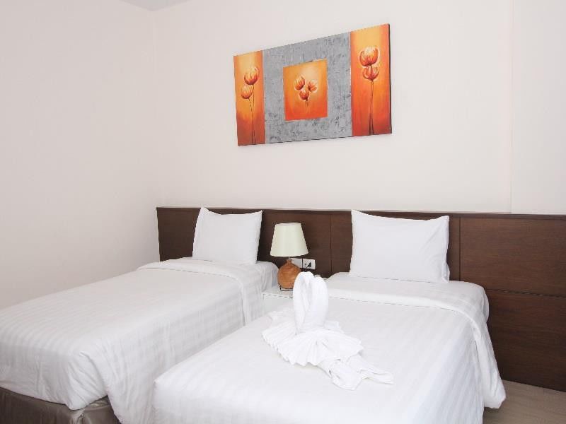 Paso Resort Cha-Am Bagian luar foto