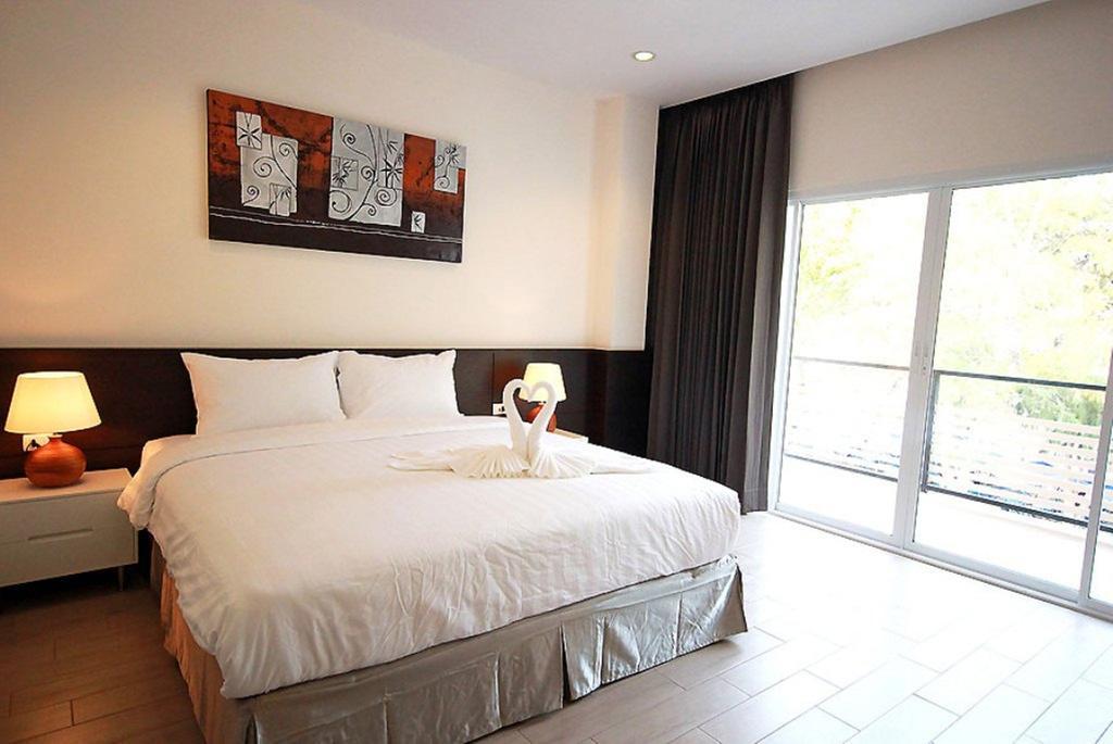 Paso Resort Cha-Am Ruang foto