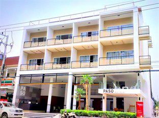 Paso Resort Cha-Am Bagian luar foto
